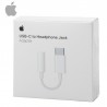 Adaptador USB-C a toma jack para auriculares de 3.5mm (Apple Original)