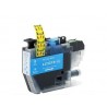 Tinta compatible Brother LC3219 LC3217XL cyan