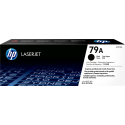 Tóner HP 79A - CF279A - negro