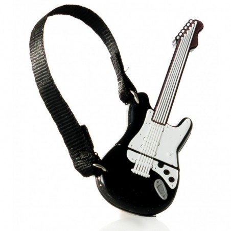 PENDRIVE TECH ONE TECH GUITARRA BLACK AND WHITE ONE 32GB - USB 2.0