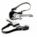 PENDRIVE TECH ONE TECH GUITARRA BLACK AND WHITE ONE 32GB - USB 2.0