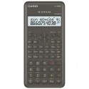 Casio FX-82MS - Calculadora científica (240 funciones, 24 niveles de paréntesis, VPAM), color gris oscuro