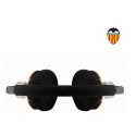 AURICULARES DIADEMA LICENCIA VALENCIA CF - CABLE 1.2M - JACK 3.5MM