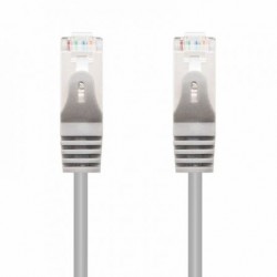 LATIGUILLO RED - 3M - GRIS - RJ45 - FTP - CAT6