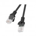 LATIGUILLO RED - 10M - NEGRO - CAT 6  - RJ45 - UTP