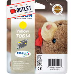 EPSON T0614 - C13T06144010 - amarillo - yellow