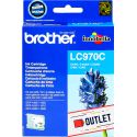 BROTHER LC970C - cyan - OUTLET