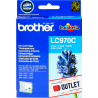 BROTHER LC970C - cyan - OUTLET