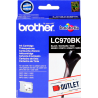 BROTHER LC970BK - negro - OUTLET