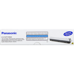 Tóner PANASONIC KX-FATC506X - cyan - OUTLET