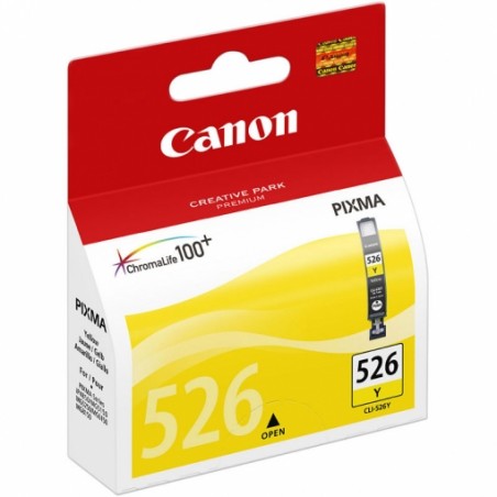 Canon CLI-526Y - 4543B001 - amarillo - yellow