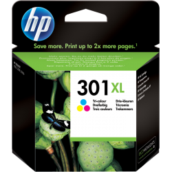 HP 301XL - CH564EE - tricolor