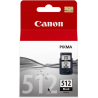 Canon PG-512 - 2969B001 - negro