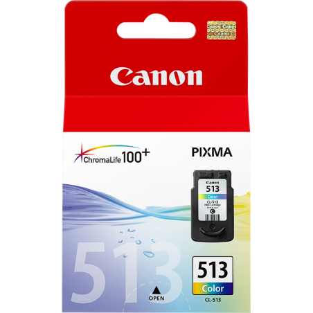 Canon CL-513 - 2971B004 - tricolor