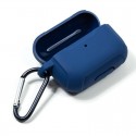 FUNDA AURICULARES APPLE AIRPODS PRO - SILICONA SOFT