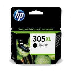 HP 305XL - 3YM62AE - negro