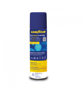 Spray limpiador alcohólico de superficies - GoodYear - 500ml