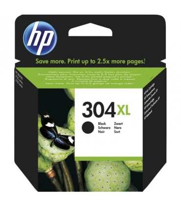 HP 304XL - N9K08AE - negro