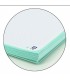 EUROPEANBOOK 1 de OXFORD TOUCH - CUADRICULA 5*5 - Color: Verde pastel