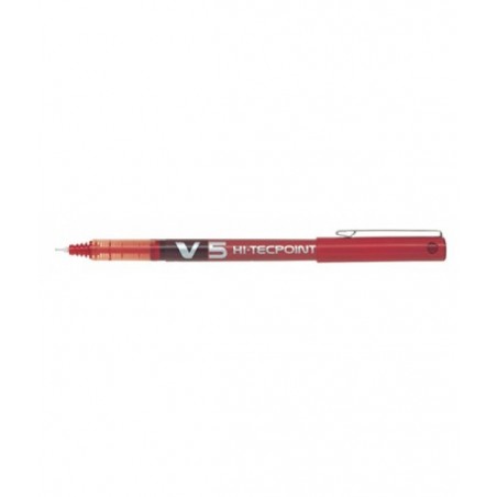 Bolígrafo PILOT V5 Hi-Tecpoint 0.5