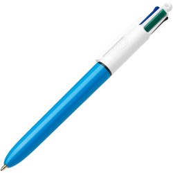Bolígrafo BIC Multicolor 4C