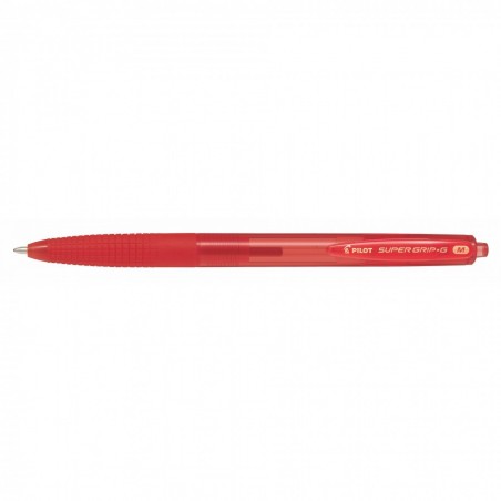 Bolígrafo PILOT Super Grip-G