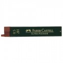 Minas FABER-CASTELL 0.5-2H