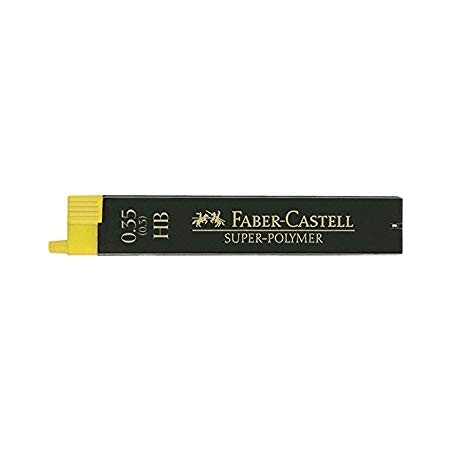 Minas FABER-CASTELL 0.35-HB