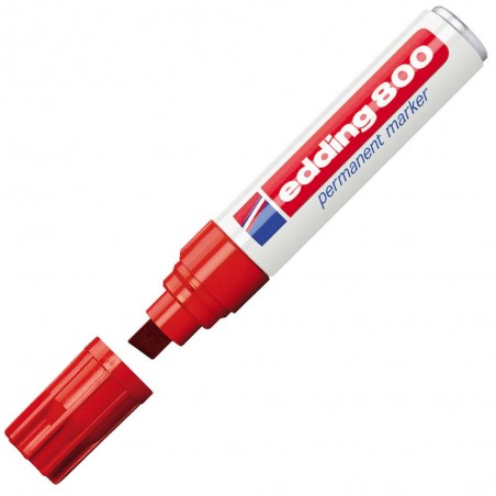 Rotulador permanente EDDING 800