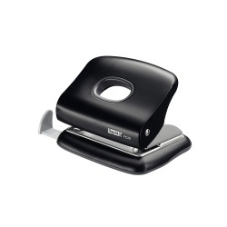 Taladro Rapid 23721800 FC20 - (capacidad para 20 hojas) - color negro