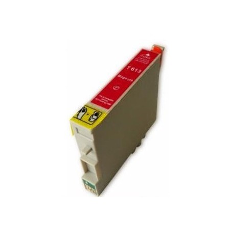 Tinta compatible Epson T0613  magenta