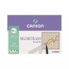 Papel milimetrado CANSON A4 -50 Hojas