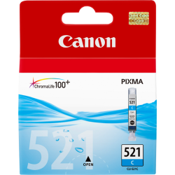 Canon CLI-521C - 2934B001 - cyan