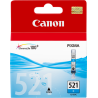 Canon CLI-521C - 2934B001 - cyan