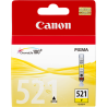 Canon CLI-521Y - 2936B001 - amarillo