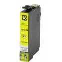 Tinta compatible Epson T1634 amarillo
