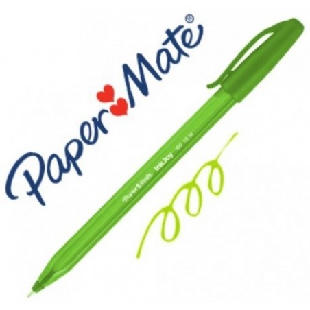 Bolígrafo PAPERMATE InkJoy100