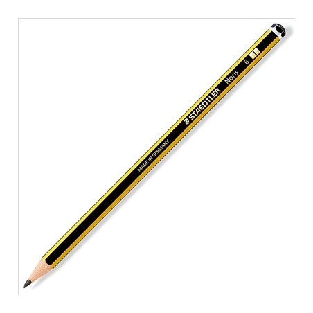 Lápiz STAEDTLER Noris 1 - B