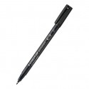ROTULADOR PERMANENTE STAEDTLER  PUNTA F 0.6MM - LUMOCOLOR SUPERFINO - 318