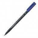 ROTULADOR PERMANENTE STAEDTLER  PUNTA F 0.6MM - LUMOCOLOR SUPERFINO - 318