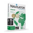 Papel Navigator Universal A4 80 g/m² blanco 500 hojas